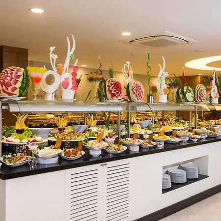 Palm World Resort & Spa Side-3