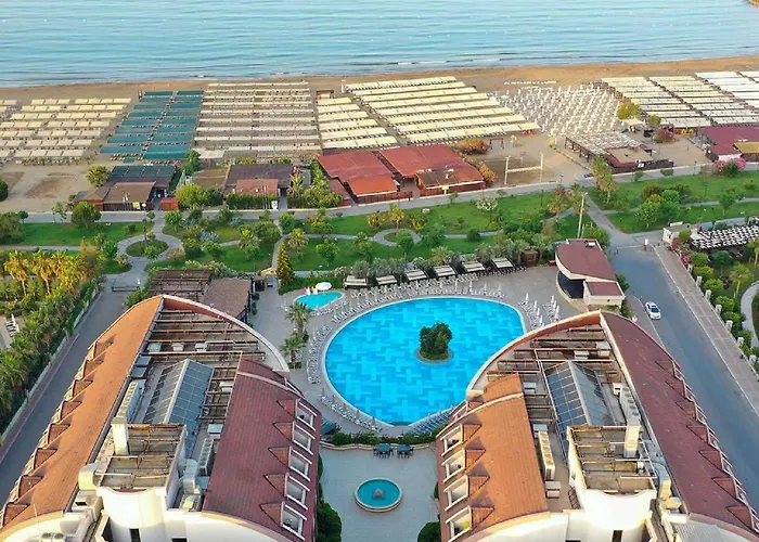 Seamelia Beach Resort Hotel & Spa Side
